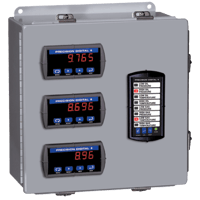 Precision Digital PDA2700 Series Enclosure